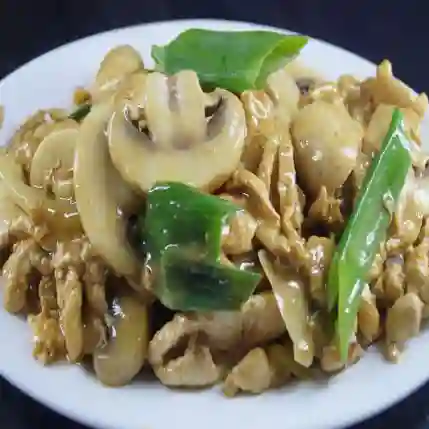 Pollo Champiñon