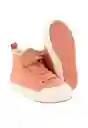 Zapatillas Urbana Caña Andante Niña Rosado 23 846 Ficcus