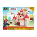 Nintendo Castillo Del Reino Champiñon Deluxe