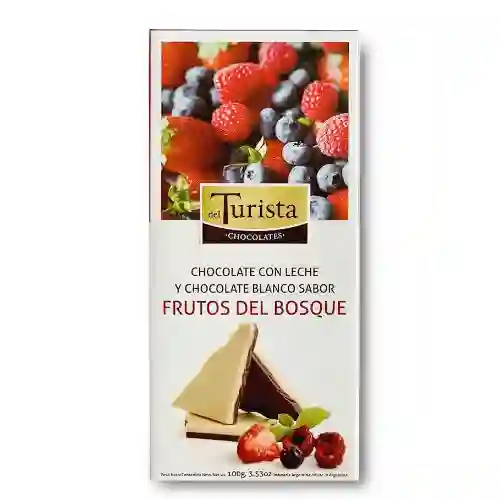Tableta Frutos Del Bosque 100g