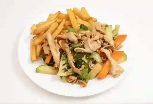 Colación Chapsui de Chancho