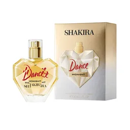 Shakira Fragancia on The go Dance Midnight Edt 30 mL