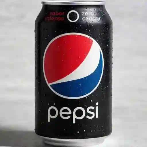 Pepsi Zero Lata