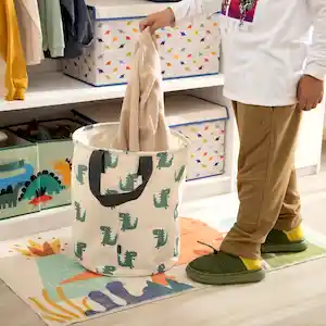 Organizador de Tela Tubular Diámetro 38 x 45 cm