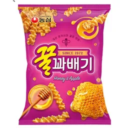 Snack Chips Miel y Manzana
