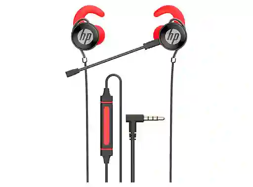 Hp Audífonos In-Ear Desmontable DHE7004