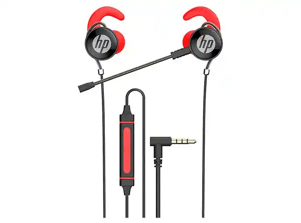 Hp Audífonos In-Ear Desmontable DHE7004