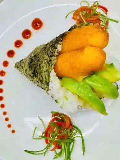 Temaki Ebi Acevichado