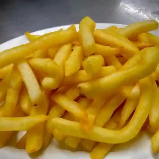 Papas fritas chicas
