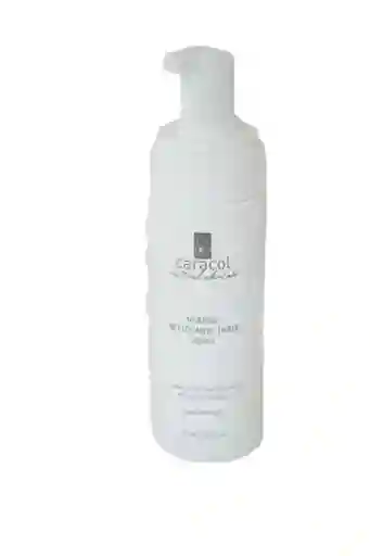 Caracol Natural Mousse Suave de Limpieza