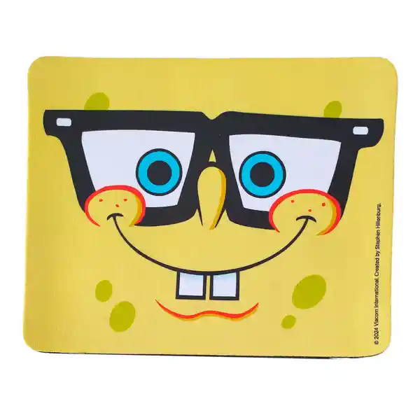 Bob Esponja Mousepad 25 x 20