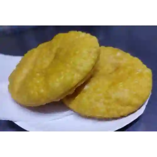 2 Sopaipillas