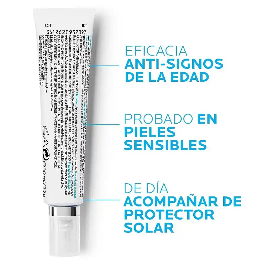 La Roche-Posay Redermic Retinol Crema