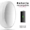 Miniso Espejo Circular Giratorio 360 Con Luz Led Mod S5501