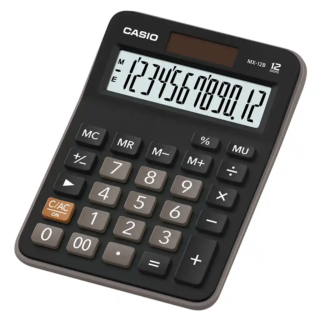 Casio Calculadora Científica Solar Plus FX-991LA