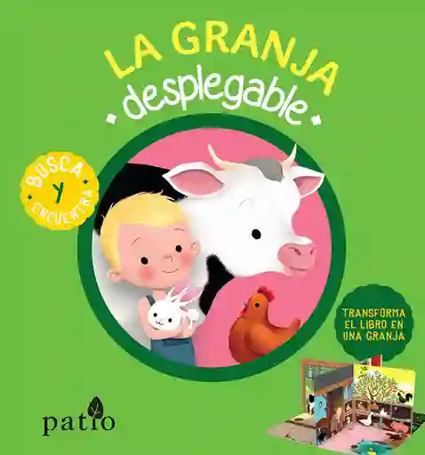 La Granja (desplegable)