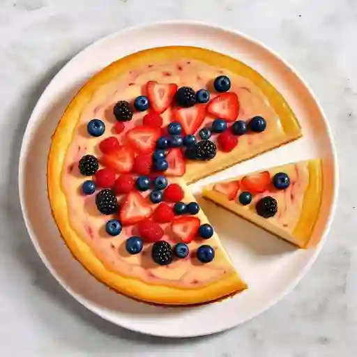 Cheesecake berries completo 12p
