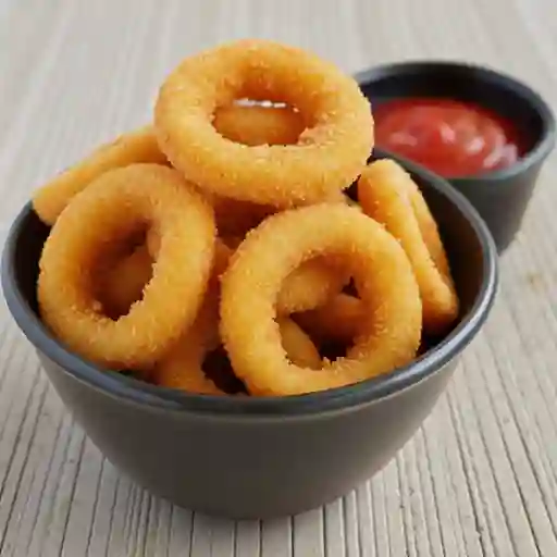 Aros de cebolla 6 unidades