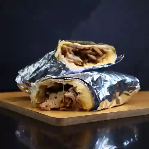 Wrap Barros Luco