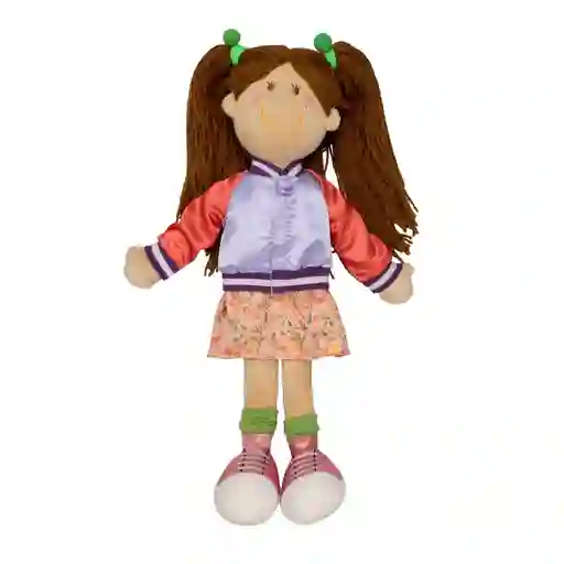 Muñeca de Tela Josefa Casaideas