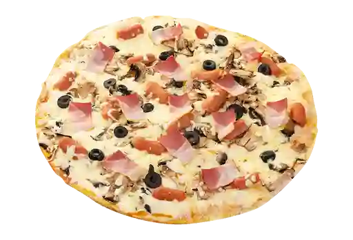 Pizza Tocino Mediana