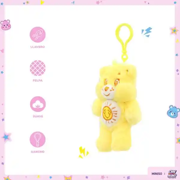 Llavero 20 cm. Miniso