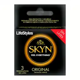 Skyn Preservativo Original