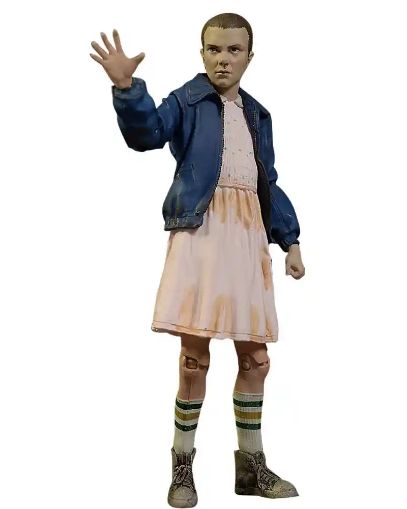 Stranger Things Figura de Colección Action Set Mcfarlane 7"