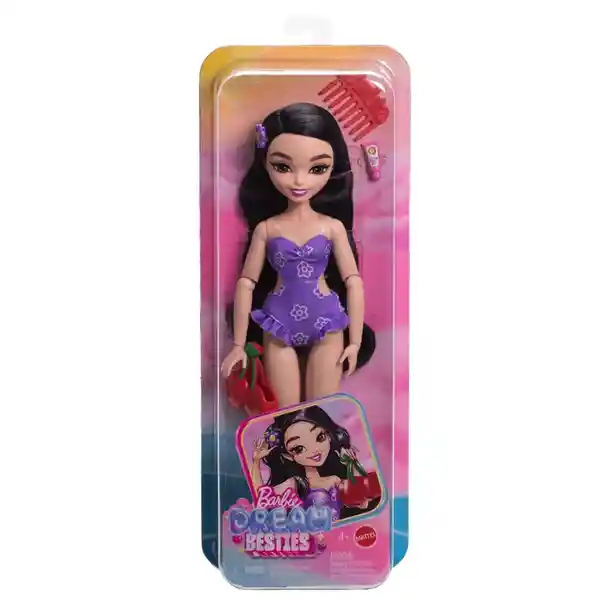 Barbie Muñeca Db Playa 4