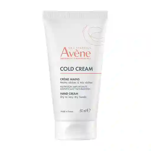 Avène Crema Para Manos Cold