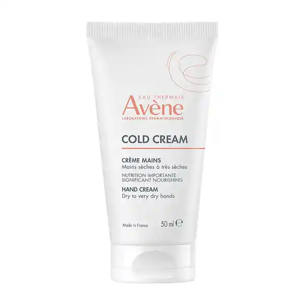 Avène Crema Para Manos Cold