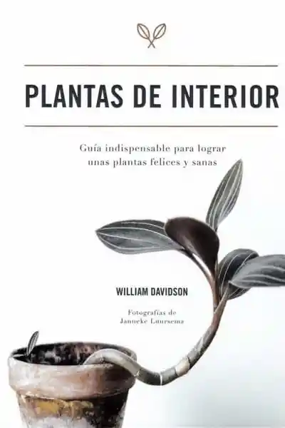 Plantas de Interior - Davison William