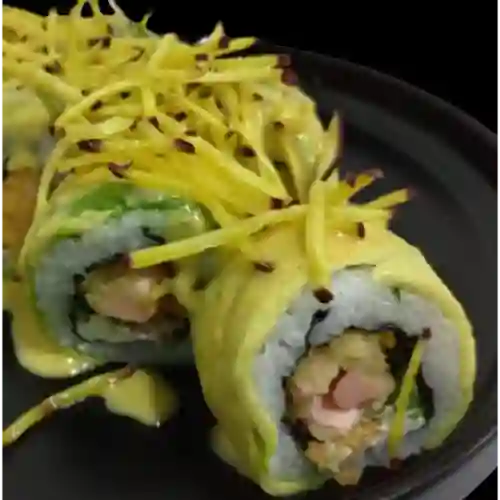 Huancaina Roll