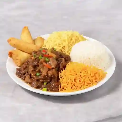 Promo para 3 Personas