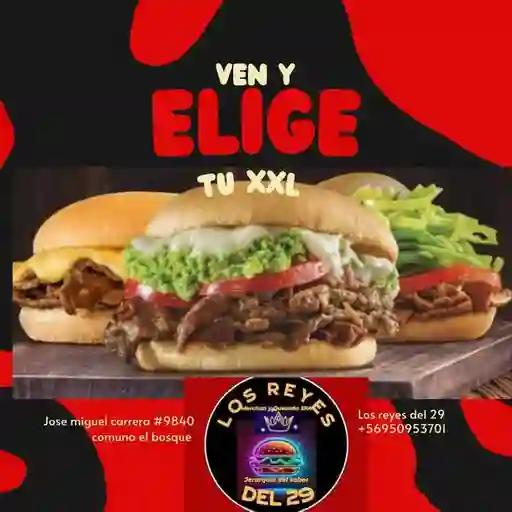 Churrasco Italiano Xxl