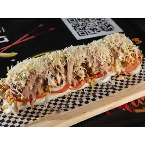 Pepito de Pollo 40cm