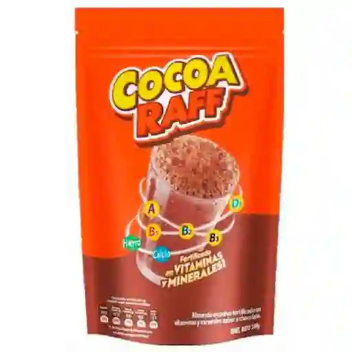 Cocoa Raff Chocolate En Polvo