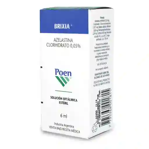 Brixia (0.05 g /100 mL)