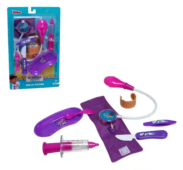 Set Doctora Mini