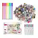 Fashion Angels Color&bling Diy Jumbo Puzzle 1.000 Piezas