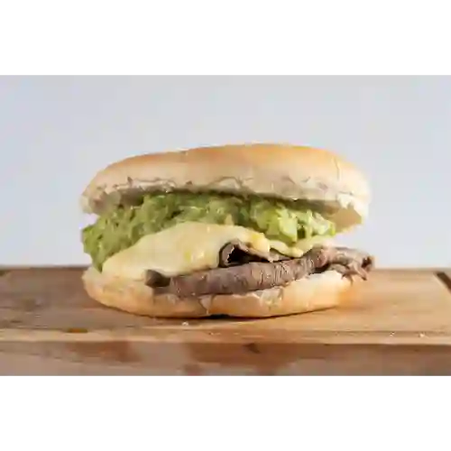 Churrasco Luco/palta