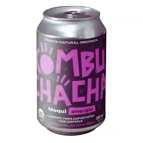 Kombucha Maqui