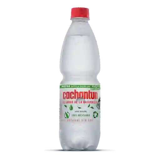 Cachantun sin gas 500cc