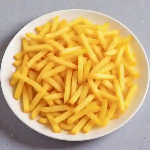 Papas Fritas Solas - Gigantes (1kg)
