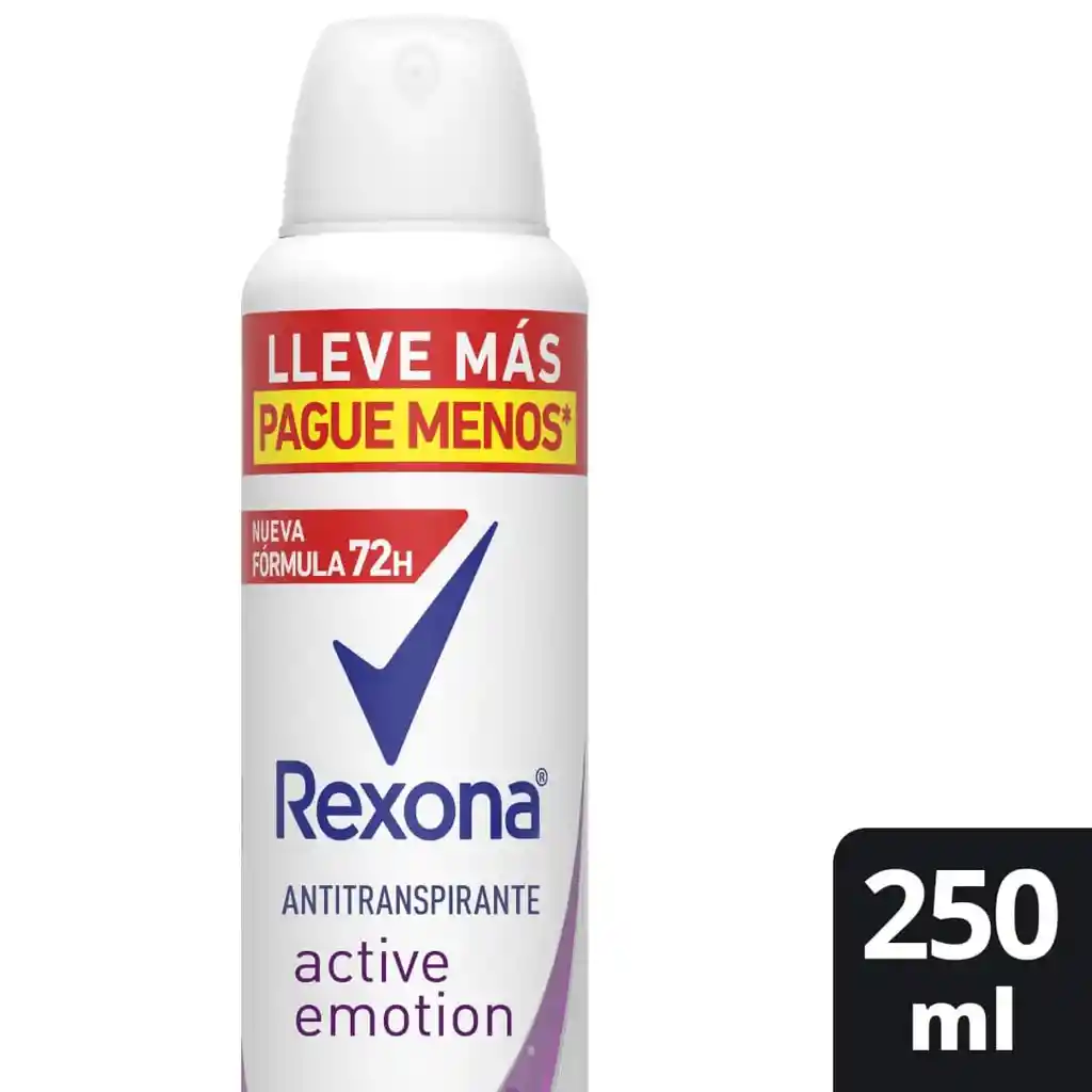 Rexona Spray Active Emotion