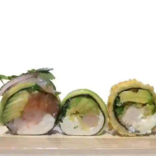 Mix Oriental 3.1(30 Piezas)