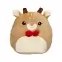 Peluche Apretable Con Diseño Navideño Casaideas