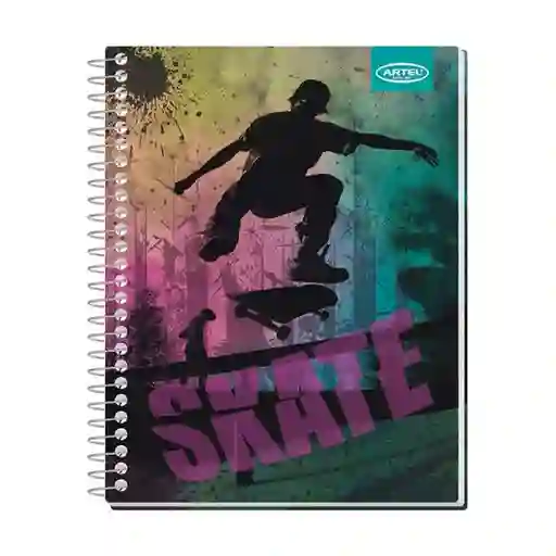Artel Cuaderno Especial Hojas Sports 7 mm