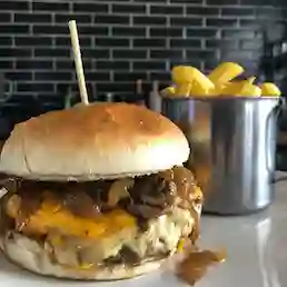 Hamburguesa Tres Toques