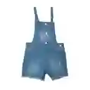 Jardinera Niña Denim Pillin 12